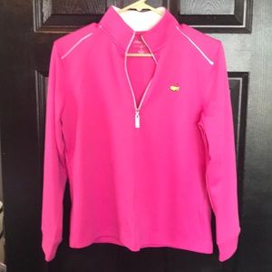Women’s Master’s athletic pullover